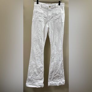 FRAME Le Bardot Flare Jeans Size 27